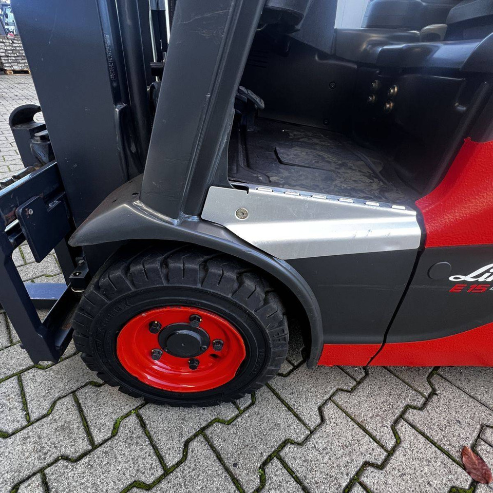 Linde E15 (386-02) EVO on lease Linde E15 (386-02) EVO: picture 7
