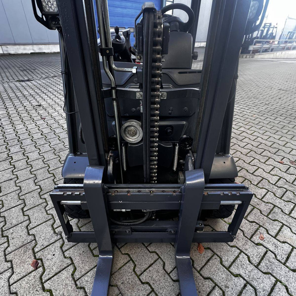 Linde E15 (386-02) EVO on lease Linde E15 (386-02) EVO: picture 13