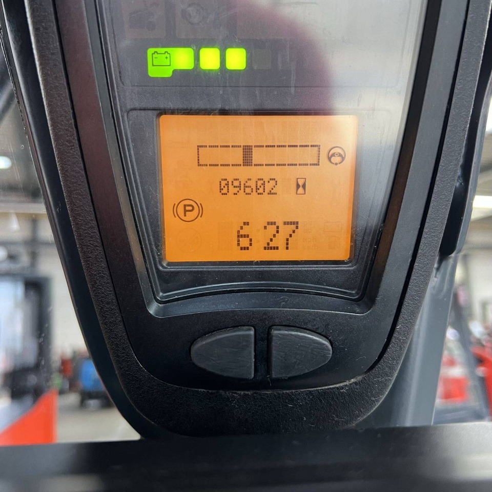 Electric forklift Linde E16 (386-02) EVO: picture 10