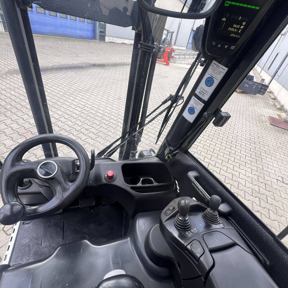 Linde E16P (386-02) EVO - Electric forklift: picture 5 Linde E16P (386-02) EVO - Electric forklift: picture 5
