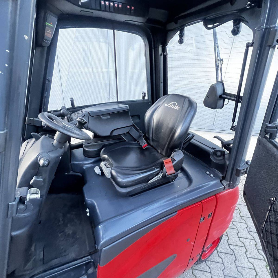 Linde E20PH (386-02) EVO - Electric forklift: picture 5 Linde E20PH (386-02) EVO - Electric forklift: picture 5