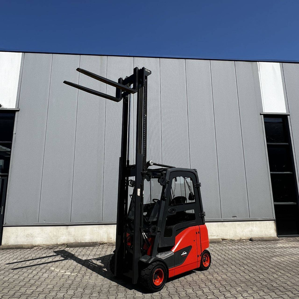 Linde E20PH (386-02) EVO - Electric forklift: picture 5 Linde E20PH (386-02) EVO - Electric forklift: picture 5