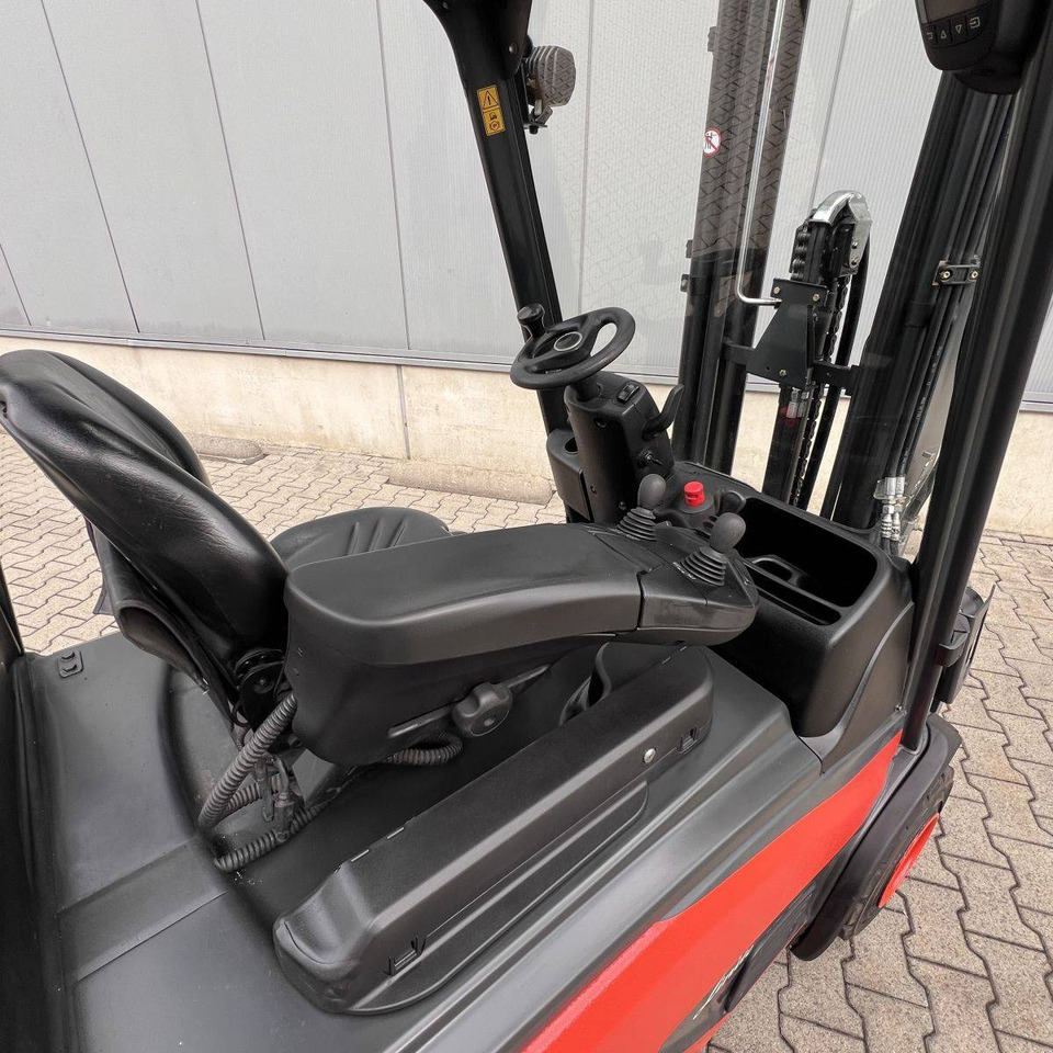Linde E20PL (386-02) EVO - Electric forklift: picture 3 Linde E20PL (386-02) EVO - Electric forklift: picture 3