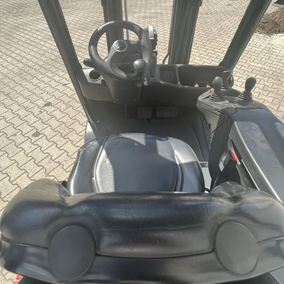Linde H18T (391-02) EVO - LPG forklift: picture 5 Linde H18T (391-02) EVO - LPG forklift: picture 5