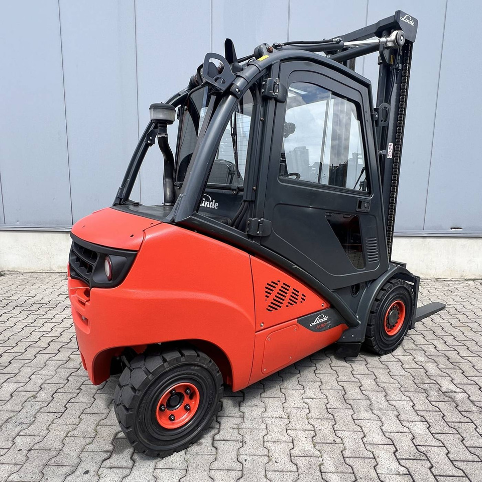 Linde H30D (393-02) EVO - Diesel forklift: picture 2 Linde H30D (393-02) EVO - Diesel forklift: picture 2