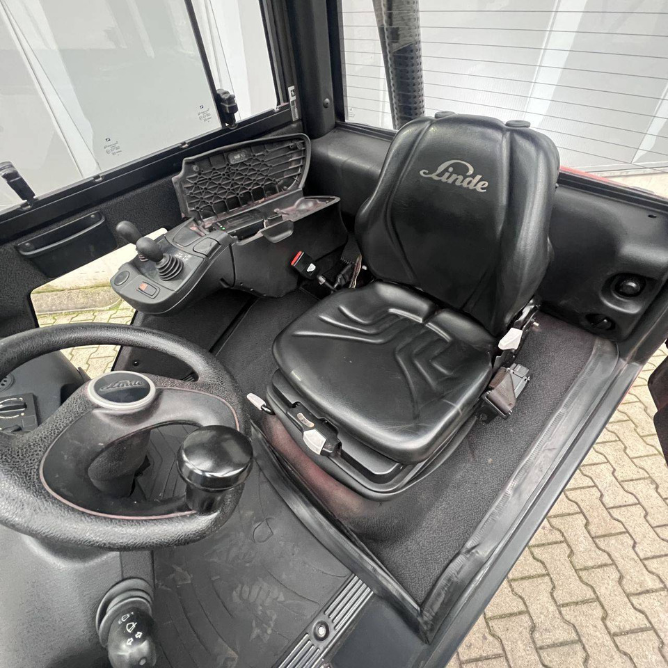 Linde H30D (393) EVO - Diesel forklift: picture 5 Linde H30D (393) EVO - Diesel forklift: picture 5
