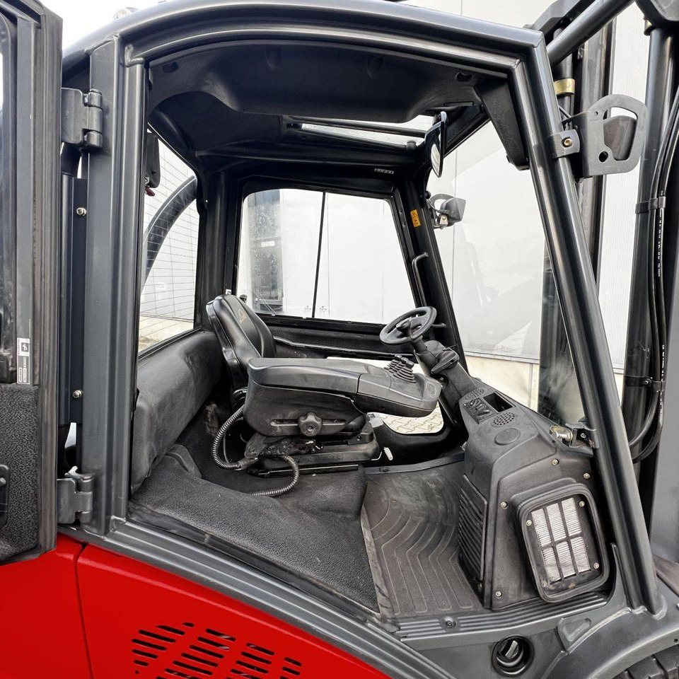 Linde H35D (393-02) EVO - Diesel forklift: picture 5 Linde H35D (393-02) EVO - Diesel forklift: picture 5