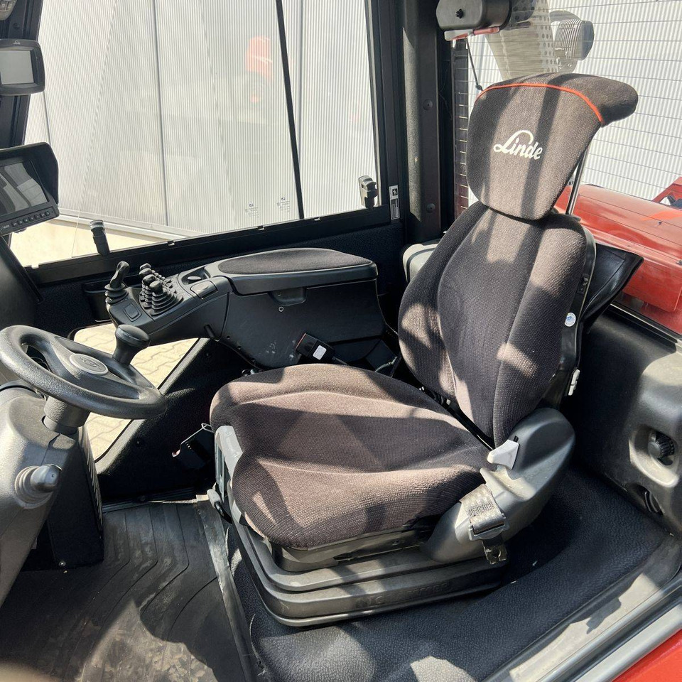 Linde H35T (393-02) EVO - LPG forklift: picture 4 Linde H35T (393-02) EVO - LPG forklift: picture 4