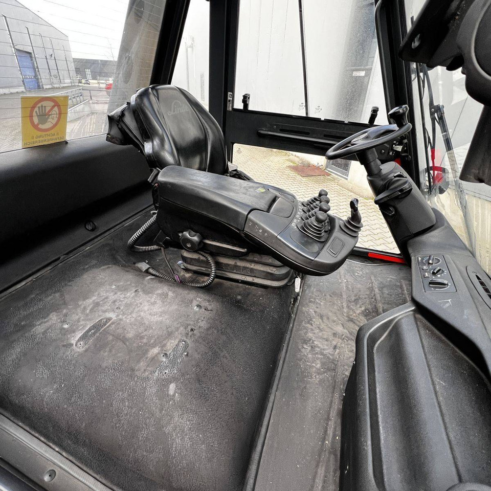 Linde H80D-03 (396) EVO - Diesel forklift: picture 4 Linde H80D-03 (396) EVO - Diesel forklift: picture 4