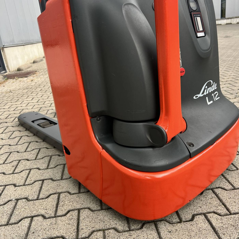 Stacker Linde L12 (1172): picture 13