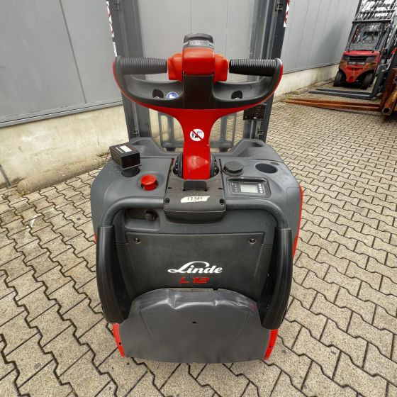 Stacker Linde L12AP (133): picture 10