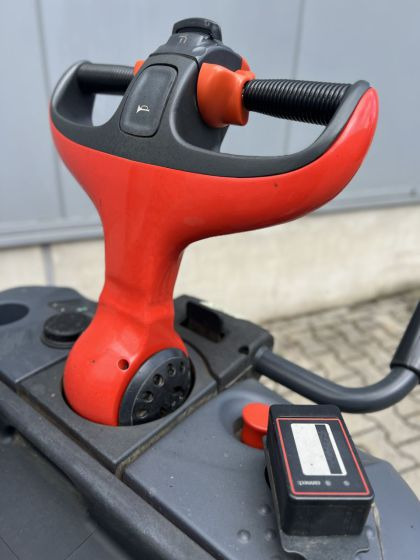 Stacker Linde L12AP (133): picture 13