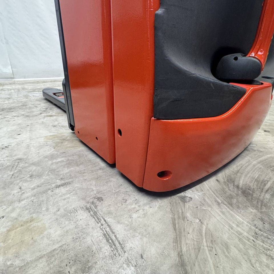 Stacker Linde L14 (1173): picture 11