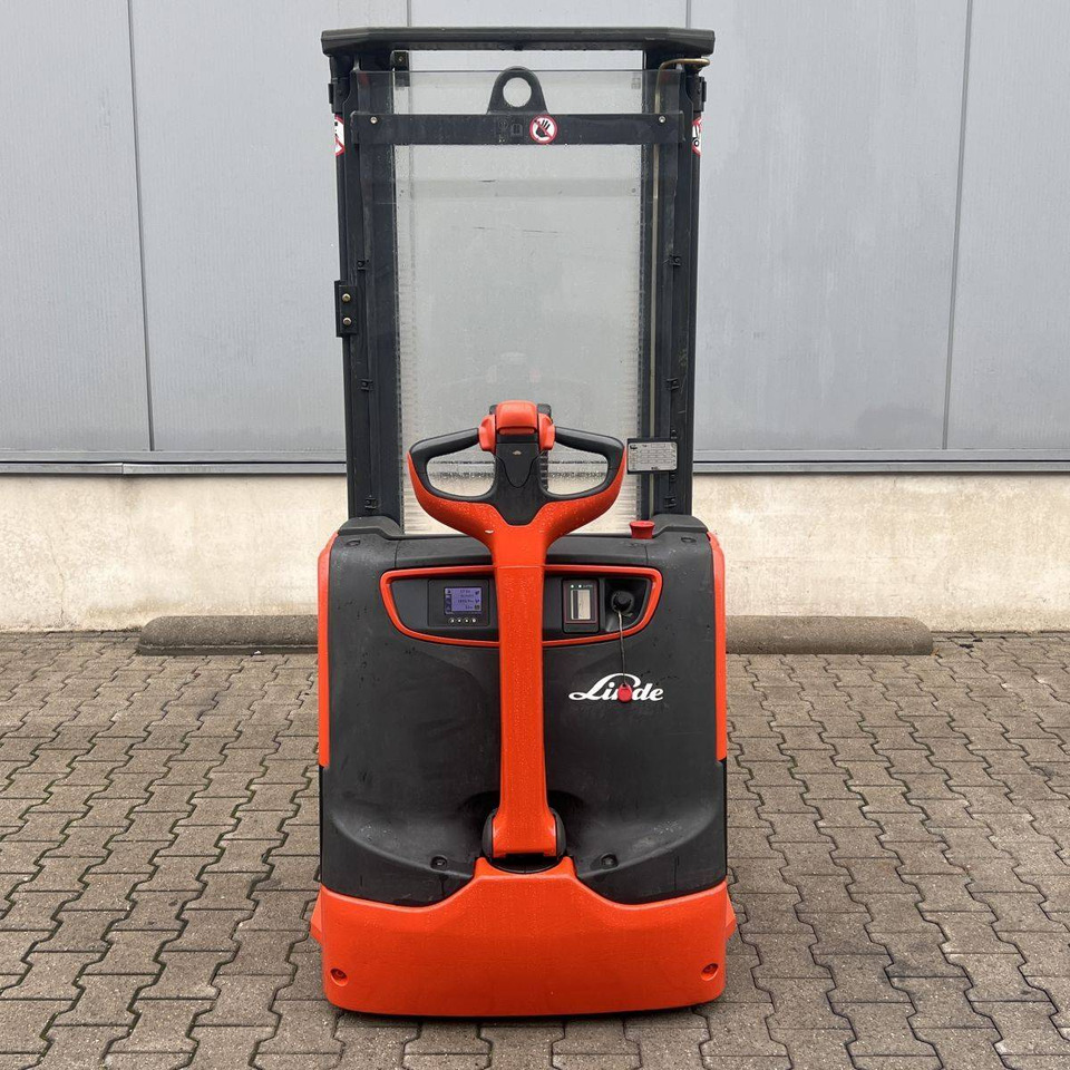 Linde L16 (1173) - Stacker: picture 2 Linde L16 (1173) - Stacker: picture 2