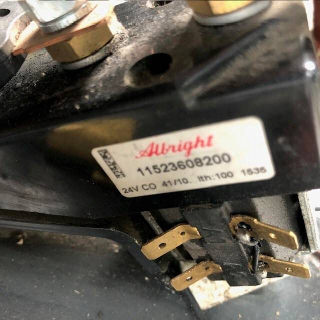Linde LAC-02/23 CC03 Controller for Linde - ECU for Material handling equipment: picture 5 Linde LAC-02/23 CC03 Controller for Linde - ECU for Material handling equipment: picture 5
