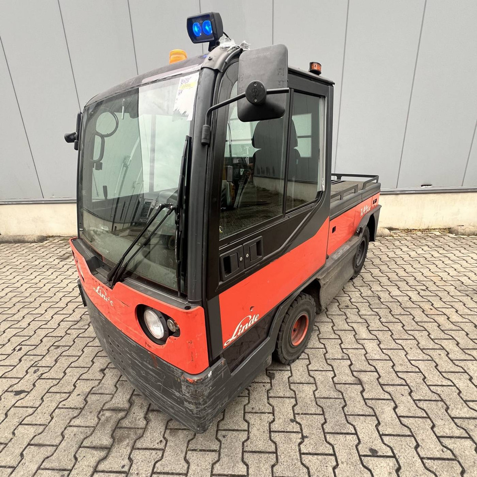 Linde P250 SWB (127) - Tow tractor: picture 1 Linde P250 SWB (127) - Tow tractor: picture 1