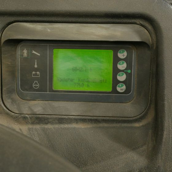 Linde P50C (1190) - Tow tractor: picture 5 Linde P50C (1190) - Tow tractor: picture 5
