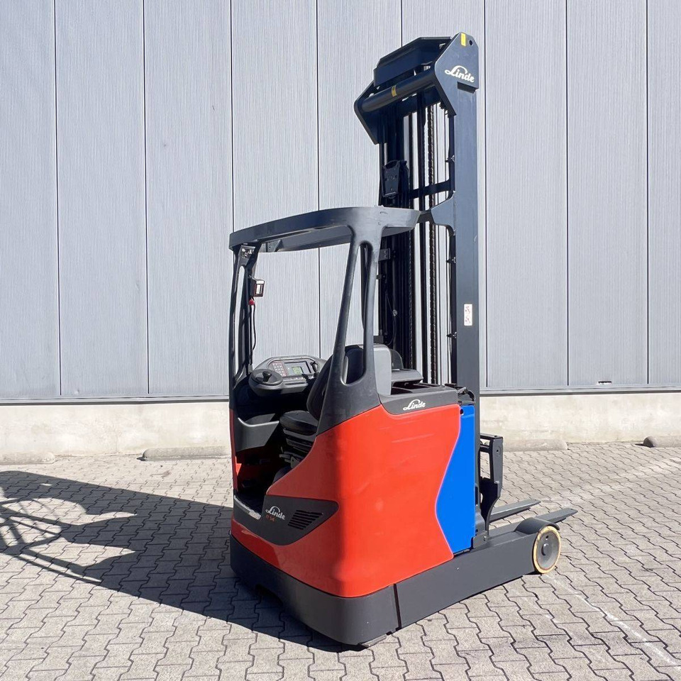 Linde R14 (1120) - Reach truck: picture 2 Linde R14 (1120) - Reach truck: picture 2