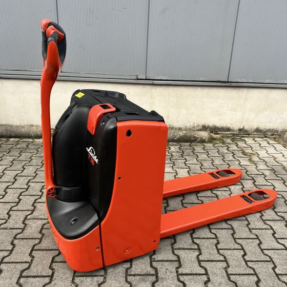 Linde T16 (1152) - Pallet truck: picture 1 Linde T16 (1152) - Pallet truck: picture 1