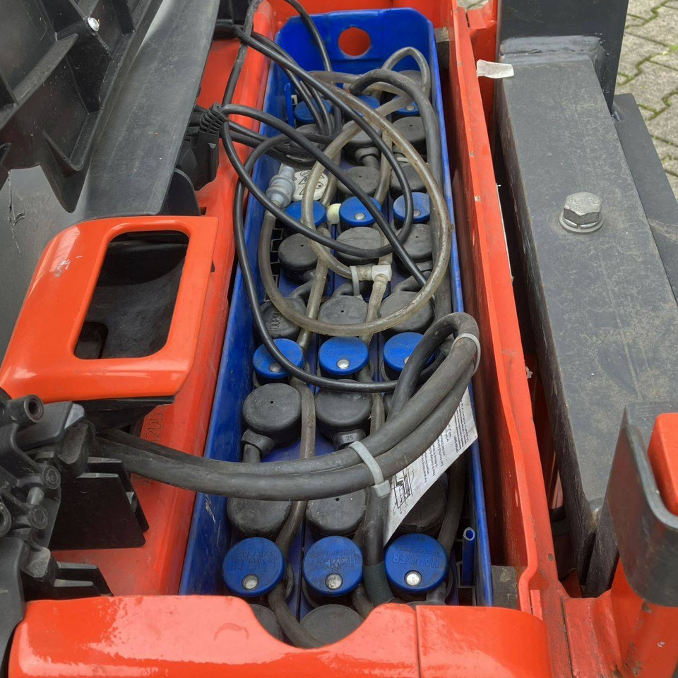 Pallet truck Linde T16 (1152) Rotabatt: picture 8