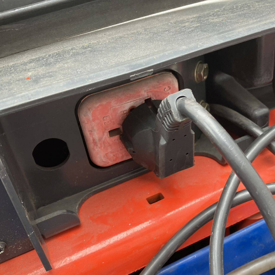Pallet truck Linde T16 (1152) Rotabatt: picture 10
