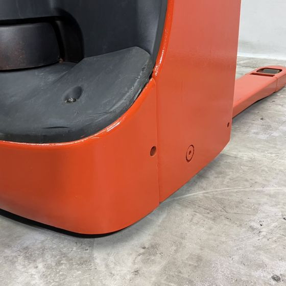 Linde T20 (1152) - Pallet truck: picture 2 Linde T20 (1152) - Pallet truck: picture 2