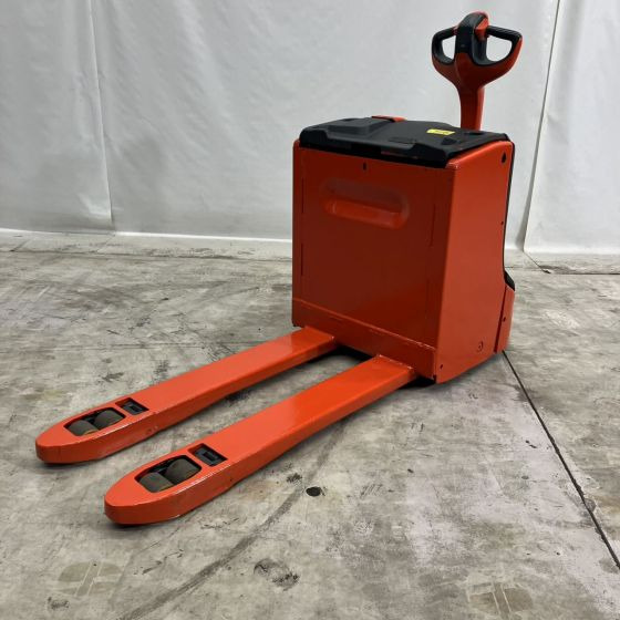 Linde T20 (1152) - Pallet truck: picture 5 Linde T20 (1152) - Pallet truck: picture 5