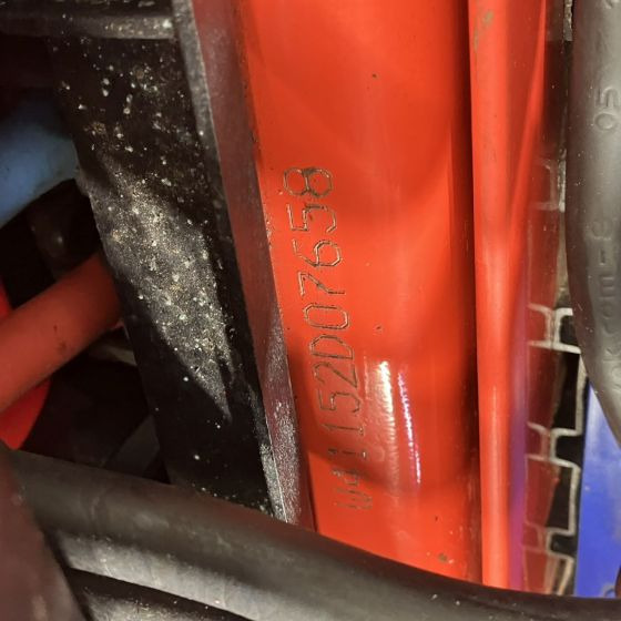 Linde T20 (1152) - Pallet truck: picture 4 Linde T20 (1152) - Pallet truck: picture 4