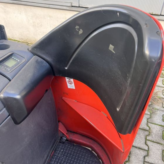 Pallet truck Linde T24SP (131): picture 7