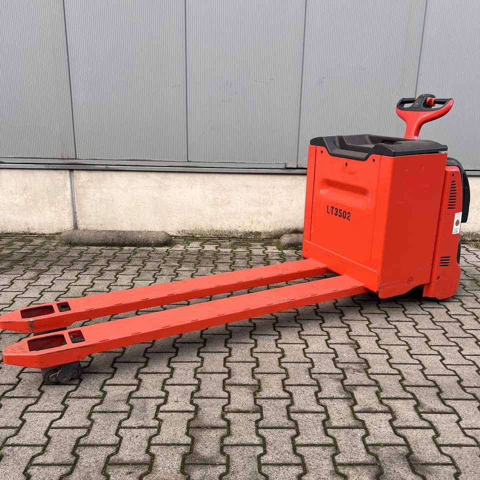 Linde T35AP (131) - Pallet truck: picture 2 Linde T35AP (131) - Pallet truck: picture 2