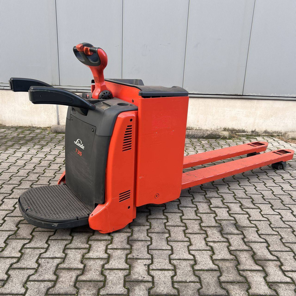 Linde T35AP (131) - Pallet truck: picture 3 Linde T35AP (131) - Pallet truck: picture 3