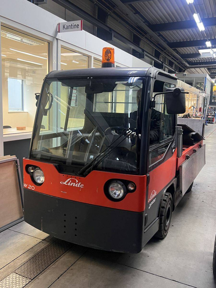 Linde W20 (127) - Terminal tractor: picture 1 Linde W20 (127) - Terminal tractor: picture 1