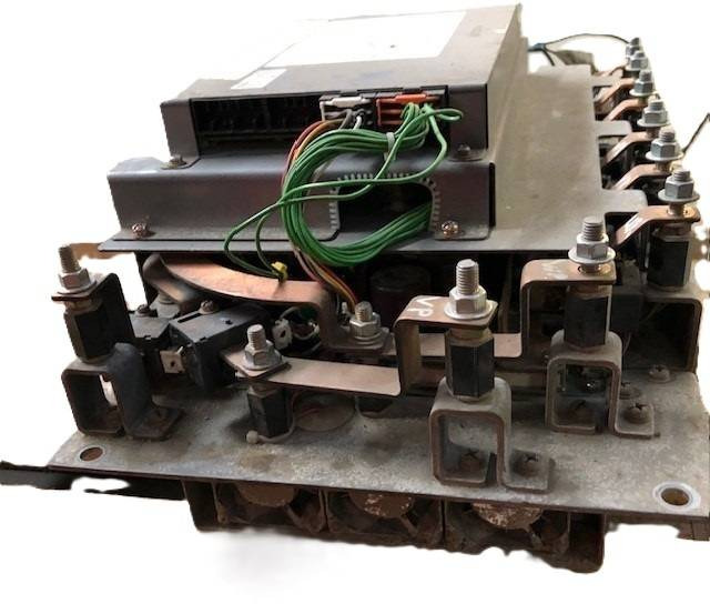 MOTOR STEERING FOR NISSAN - ECU for Material handling equipment: picture 3 MOTOR STEERING FOR NISSAN - ECU for Material handling equipment: picture 3