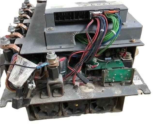 MOTOR STEERING FOR NISSAN - ECU for Material handling equipment: picture 4 MOTOR STEERING FOR NISSAN - ECU for Material handling equipment: picture 4