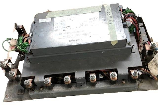 MOTOR STEERING FOR NISSAN - ECU for Material handling equipment: picture 2 MOTOR STEERING FOR NISSAN - ECU for Material handling equipment: picture 2