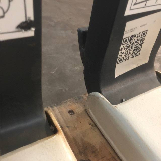 Manual Reachforks - Forks: picture 4 Manual Reachforks - Forks: picture 4