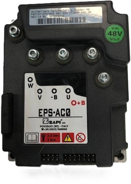 Motor Controller for Unicarriers - ECU for Material handling equipment: picture 1 Motor Controller for Unicarriers - ECU for Material handling equipment: picture 1