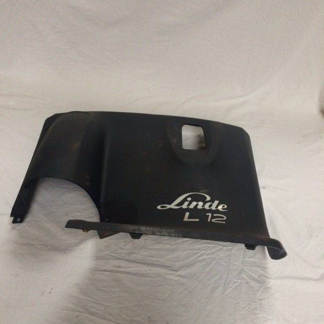Motor Cover for Linde Series 1172/1169 - Body and exterior for Material handling equipment: picture 3 Motor Cover for Linde Series 1172/1169 - Body and exterior for Material handling equipment: picture 3