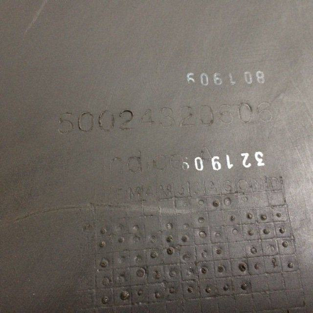 Motor Cover for Linde Series 1172/1169 - Body and exterior for Material handling equipment: picture 5 Motor Cover for Linde Series 1172/1169 - Body and exterior for Material handling equipment: picture 5