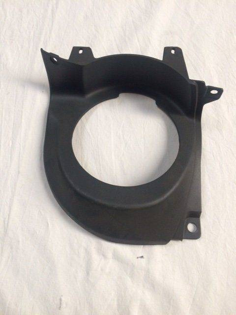 Motor Cover for Linde Series 1172/1169 - Body and exterior for Material handling equipment: picture 4 Motor Cover for Linde Series 1172/1169 - Body and exterior for Material handling equipment: picture 4