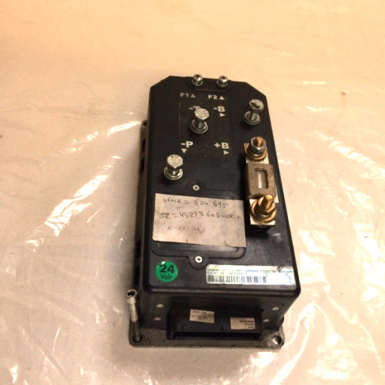 Motor control for OM Pimespo TSX20 - ECU for Material handling equipment: picture 1 Motor control for OM Pimespo TSX20 - ECU for Material handling equipment: picture 1