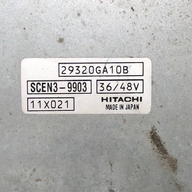 Motor controller for Nissan - ECU for Material handling equipment: picture 3 Motor controller for Nissan - ECU for Material handling equipment: picture 3