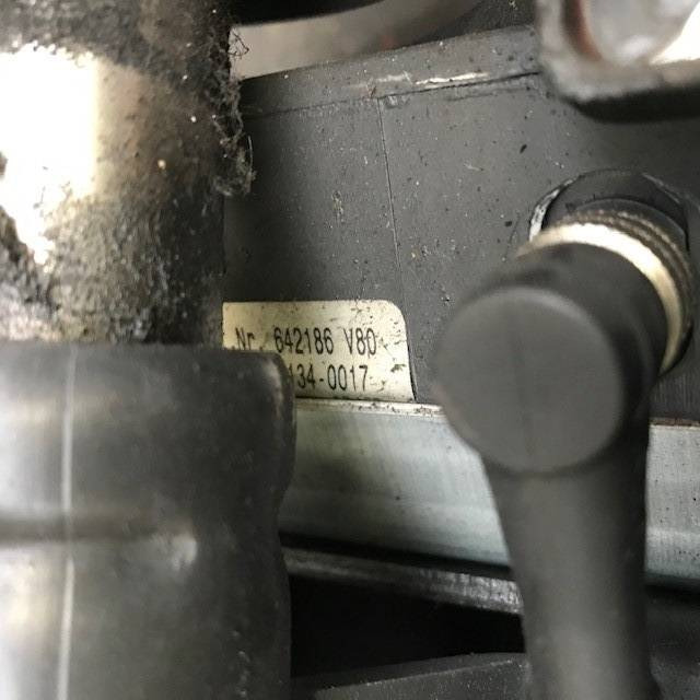 Multipilot with console for Still R60-18 - Steering for Material handling equipment: picture 5 Multipilot with console for Still R60-18 - Steering for Material handling equipment: picture 5