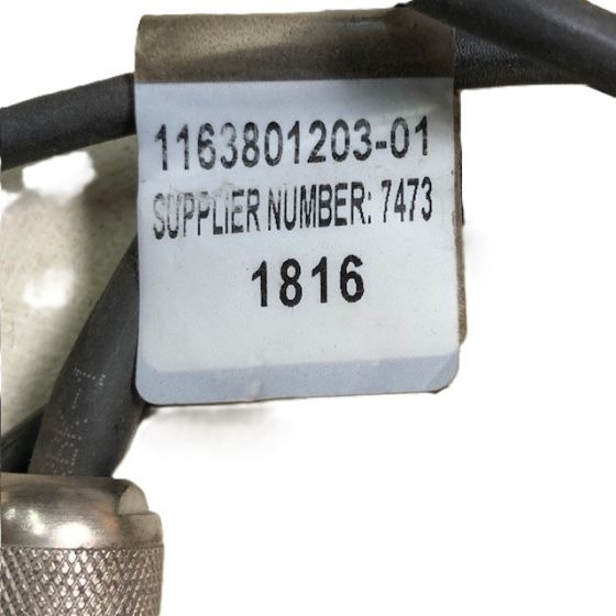Dashboard for Material handling equipment ORLACO Monitor 7" Serial for Linde: picture 6