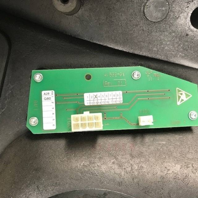 Operating unit for Still - Steering wheel for Material handling equipment: picture 4 Operating unit for Still - Steering wheel for Material handling equipment: picture 4