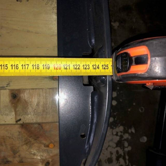 Overhead guard for Linde - Frame/ Chassis for Material handling equipment: picture 3 Overhead guard for Linde - Frame/ Chassis for Material handling equipment: picture 3