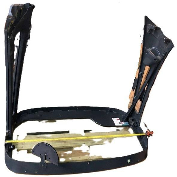 Overhead guard for Linde - Frame/ Chassis for Material handling equipment: picture 1 Overhead guard for Linde - Frame/ Chassis for Material handling equipment: picture 1