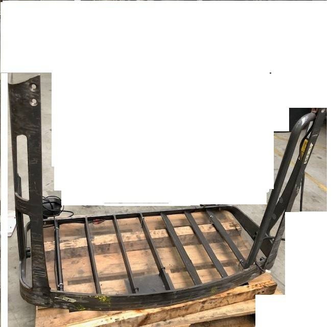 Overhead guard for Unicarriers - Frame/ Chassis for Material handling equipment: picture 1 Overhead guard for Unicarriers - Frame/ Chassis for Material handling equipment: picture 1