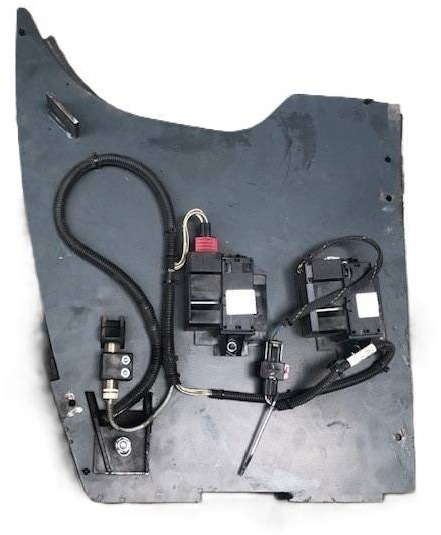 Plate floor for Jungheinrich - Pedal for Material handling equipment: picture 2 Plate floor for Jungheinrich - Pedal for Material handling equipment: picture 2