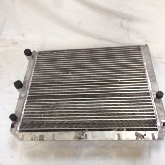 Radiator for Linde H25-35, Series 393 - Radiator for Forklift: picture 1 Radiator for Linde H25-35, Series 393 - Radiator for Forklift: picture 1